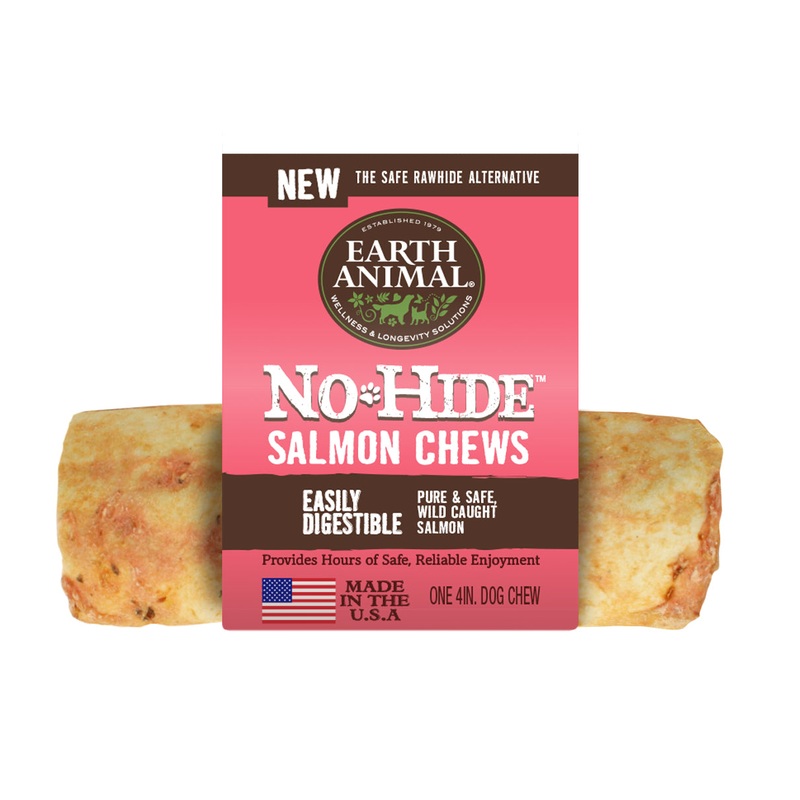 Earth Animal Salmon 4 Chews