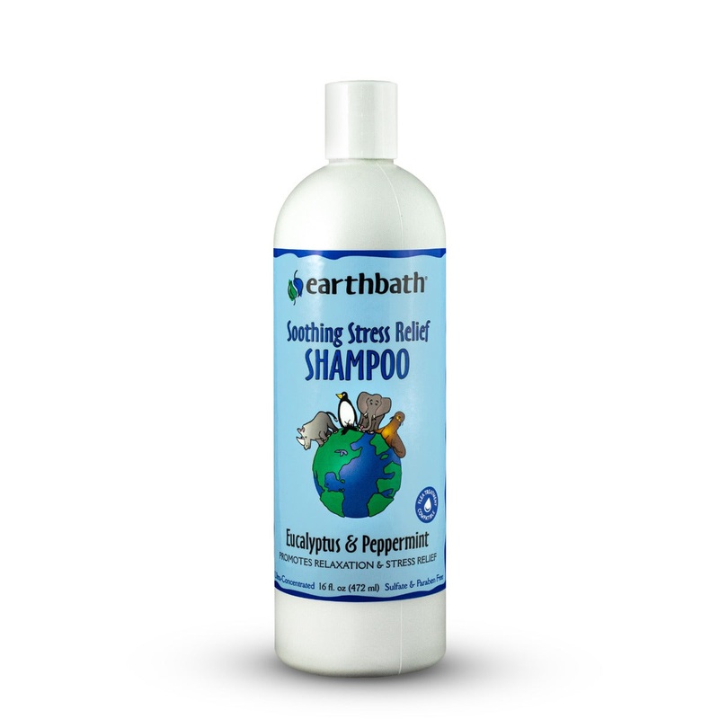 Earthbath Eucalyptus & Peppermint Shampoo – 16oz