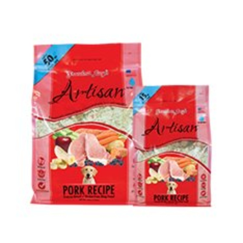 Grandma Lucy’s Pork Dry Dog Food 10lb