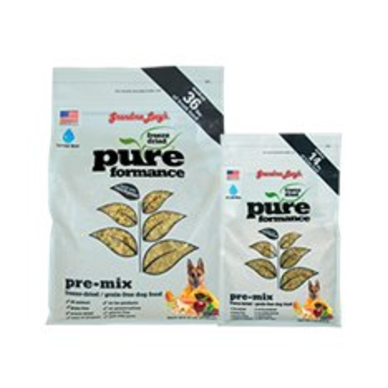 Grandma Lucy’s Pre-Mix Dry Dog Food 8lb