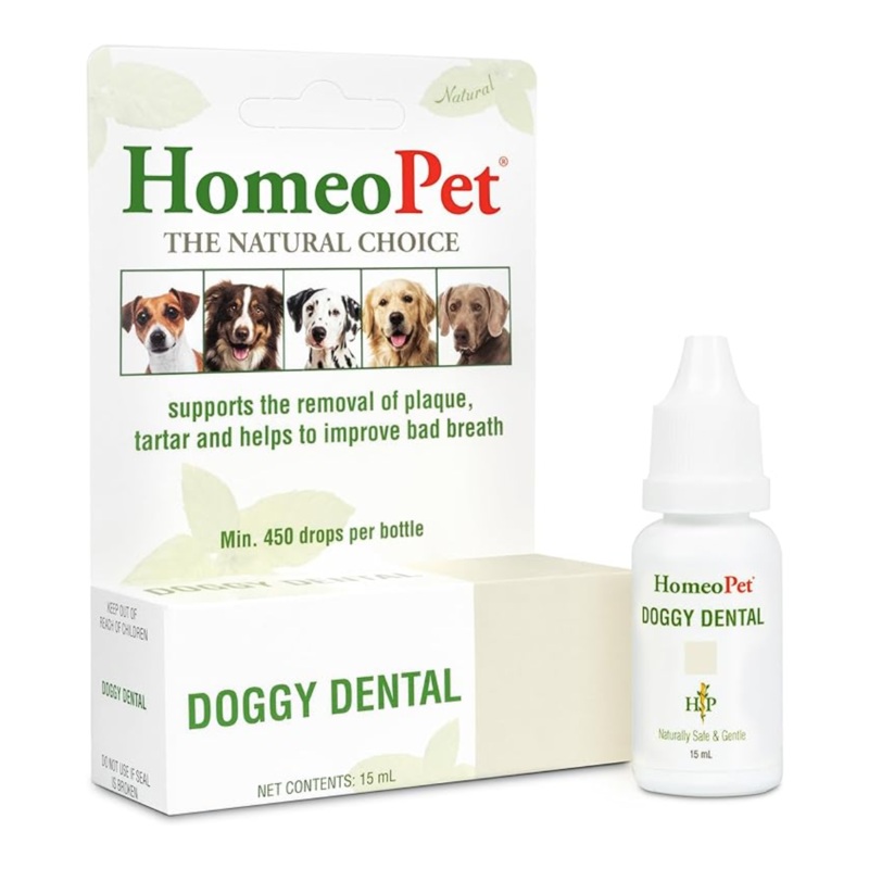 HomeoPet Feline Digestive Upsets Cat Medicine 15ml