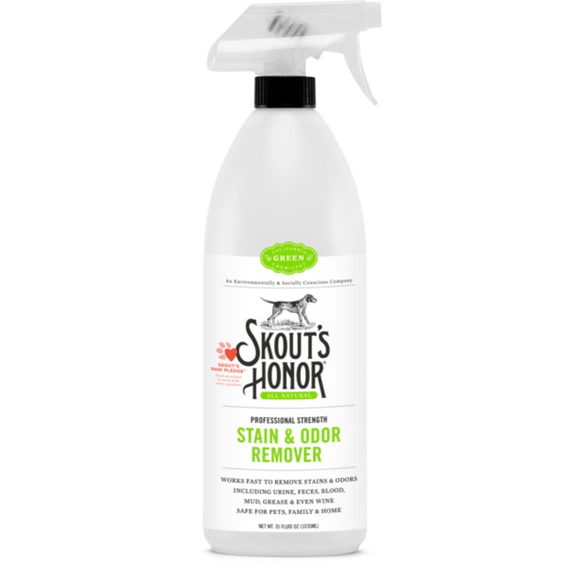 Skout’s Honor Stain & Odor Remover 35oz