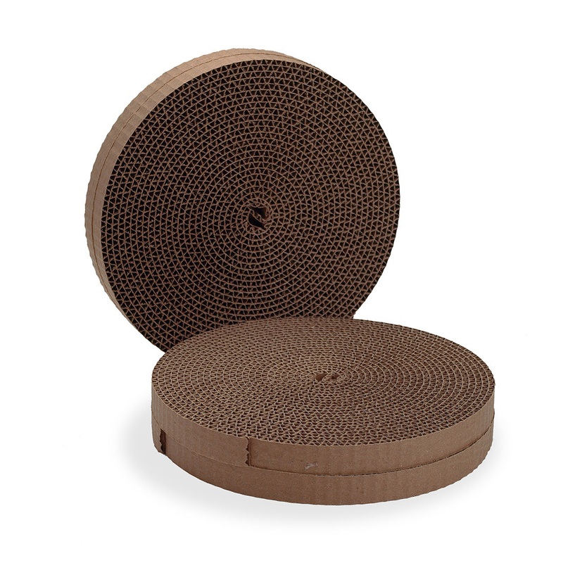Turbo Turbo Scratcher Replacement Pads 2 Pack 10