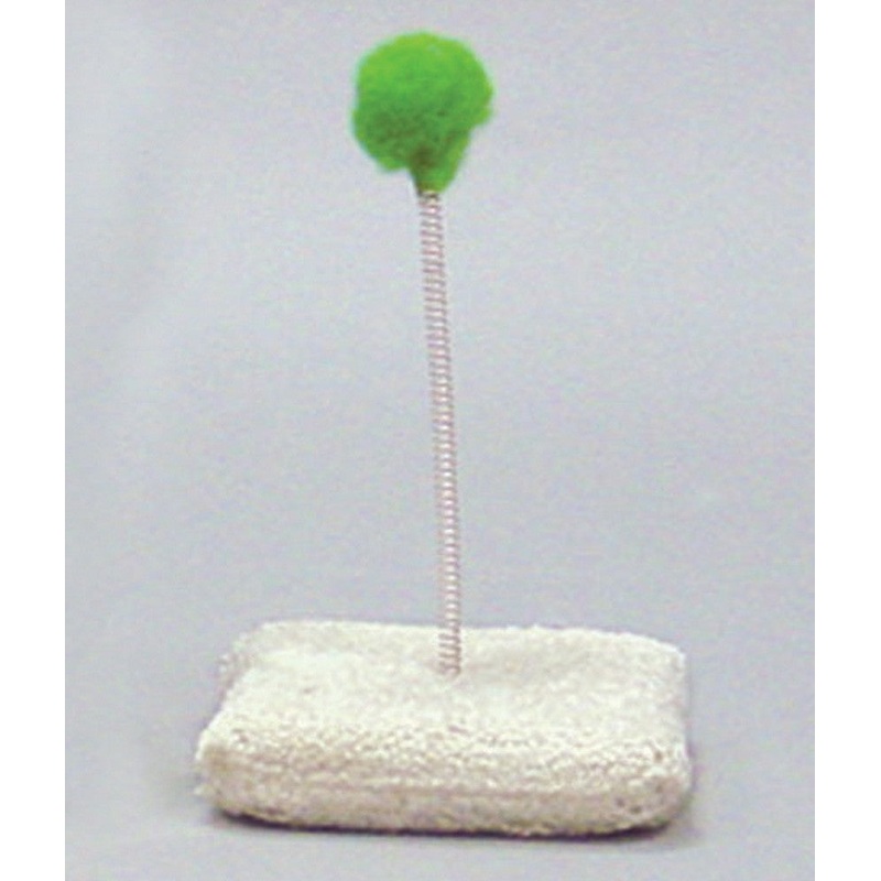 Classy Kitty Cat Spring Toy