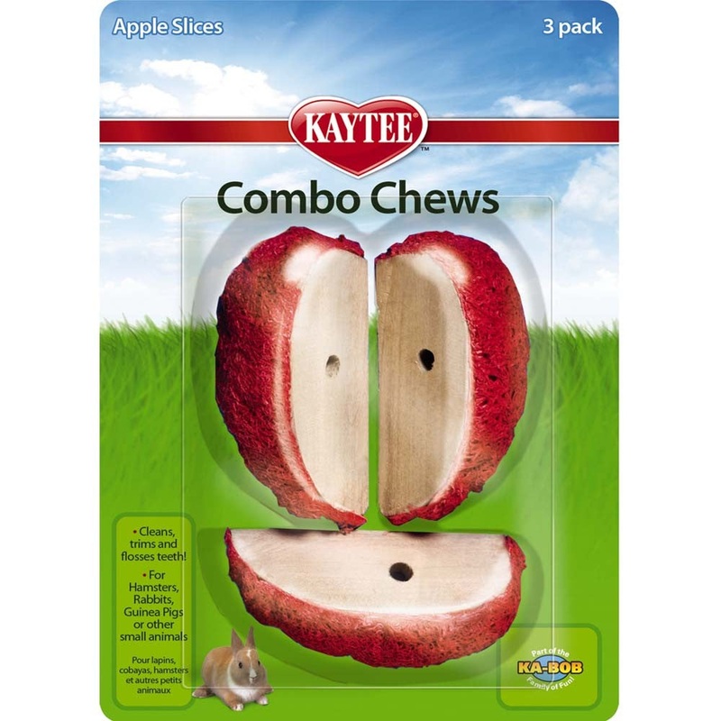 Kaytee Apple Slices 3 Pack