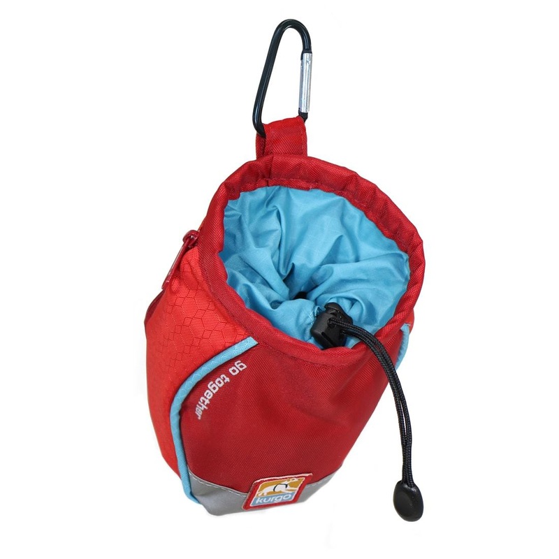 Kurgo Go Stuff It Dog Treat Bag