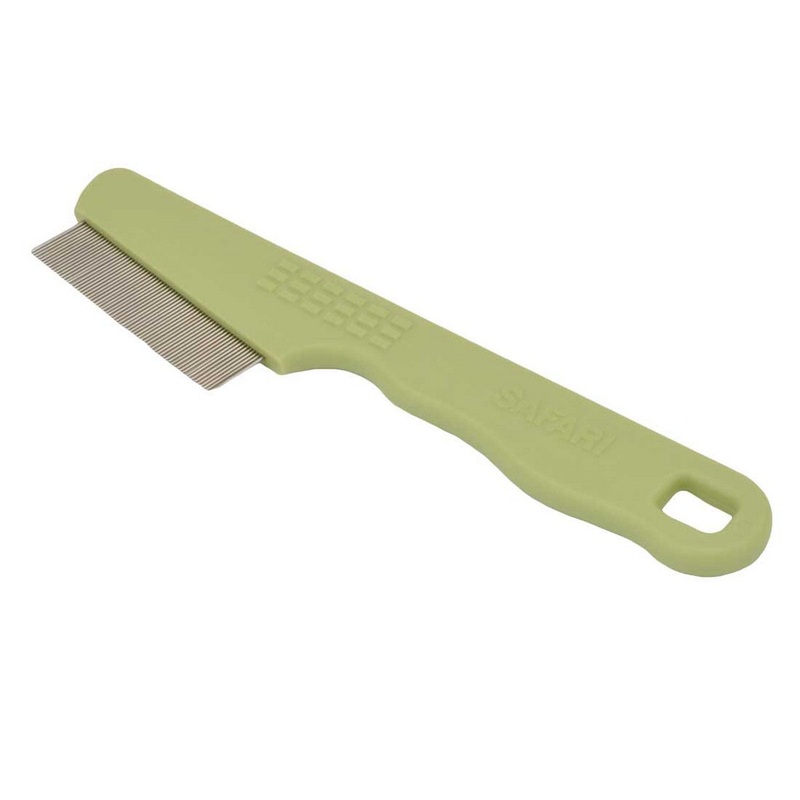 Safari Dog Flea Comb for Longhaired Breeds
