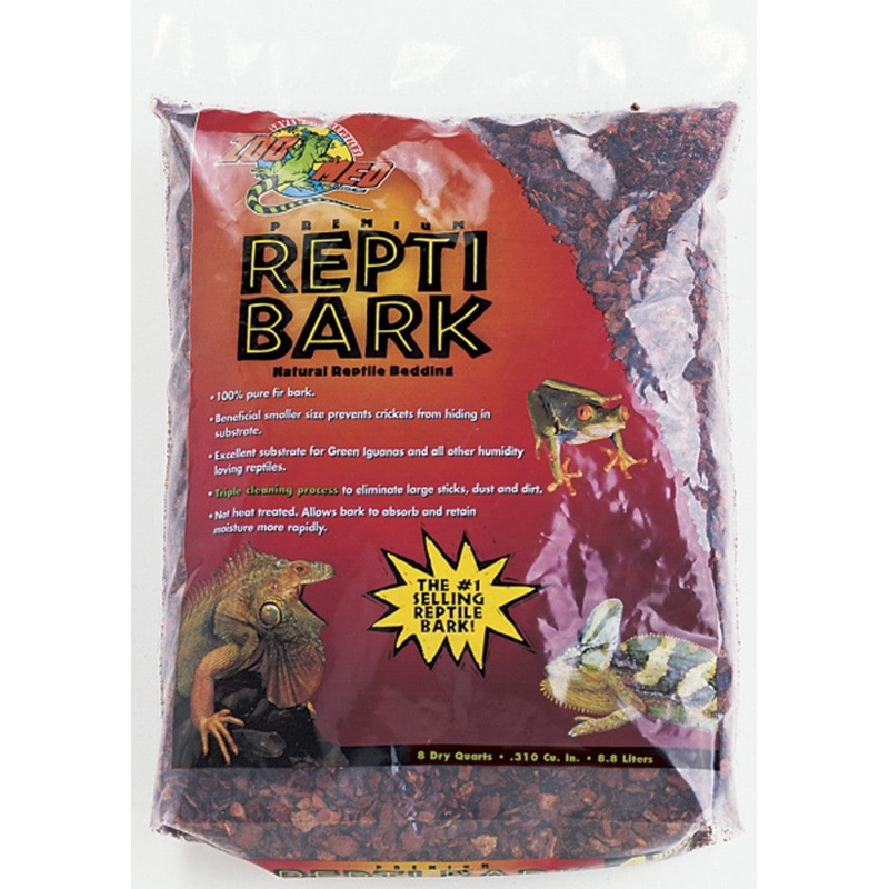 ZOO MED Premium ReptiBark 8qt