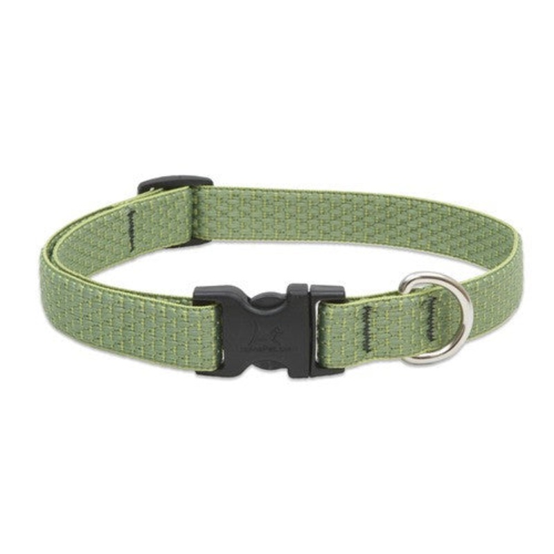 Adjustable Collar Moss 3/4 x 9-14
