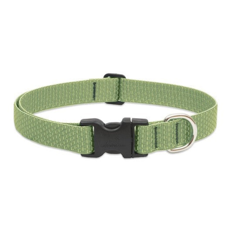 Lupine Adjustable Collars Moss 1×12-20