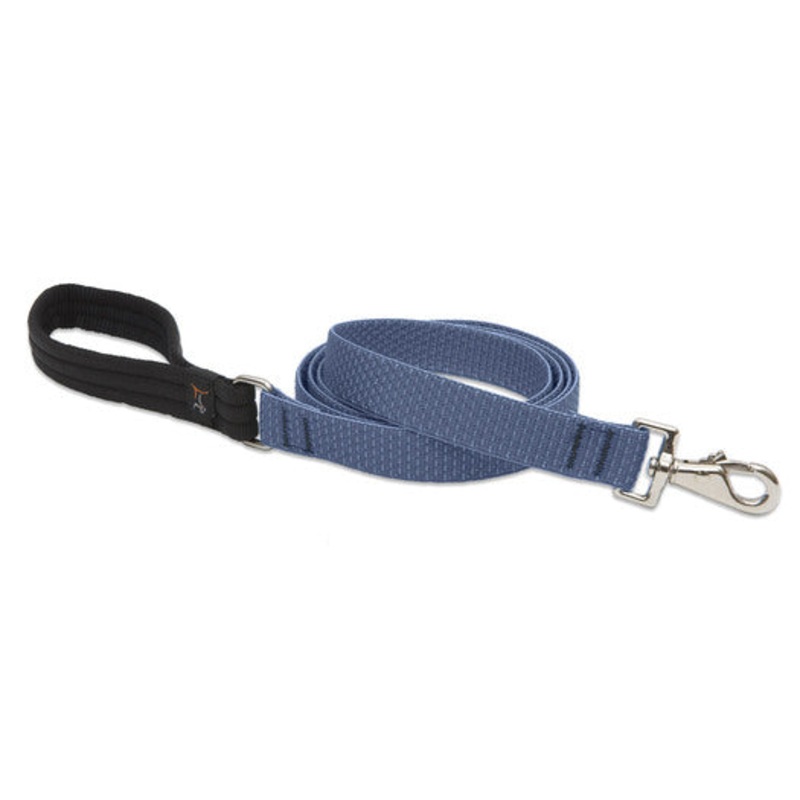 Lupine Large Dog ECO Padded Handle Leash 6’x1