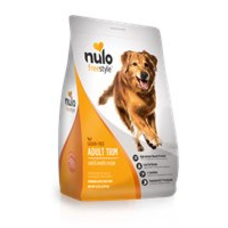 Nulo FreeStyle Trim Adult Dry Dog Food – Cod, 11lb Bag