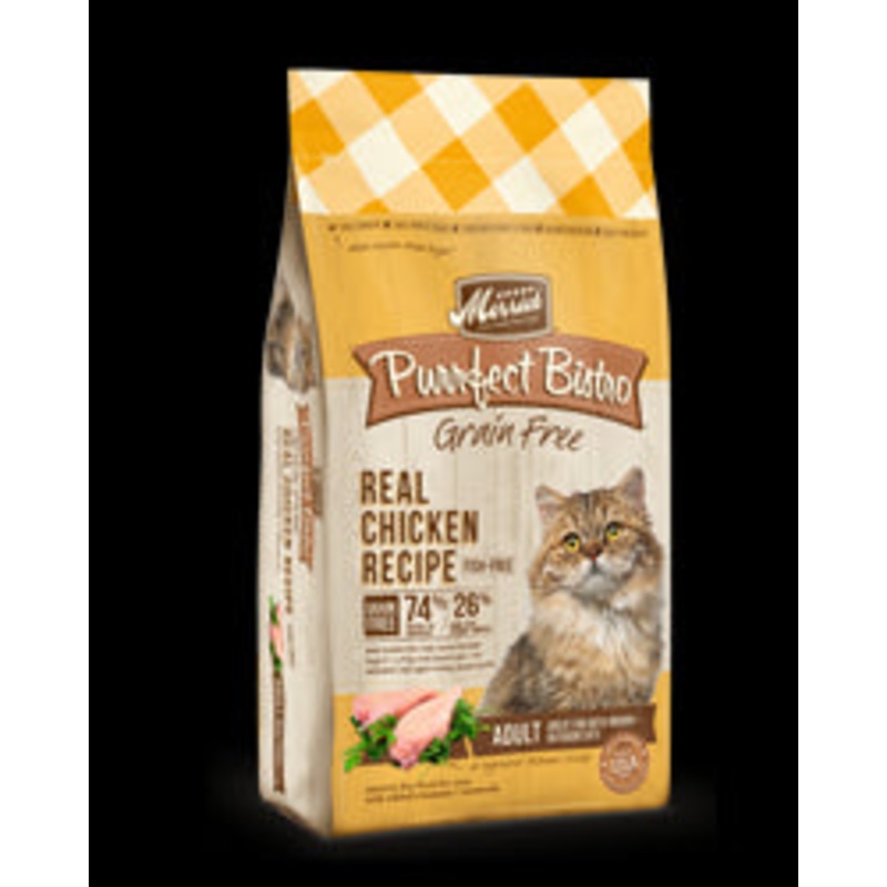 Merrick Chicken Grain Free Dry Cat Food 4lb
