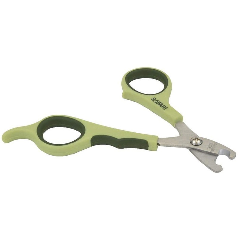 Safari Cat Deluxe Nail Trimmer