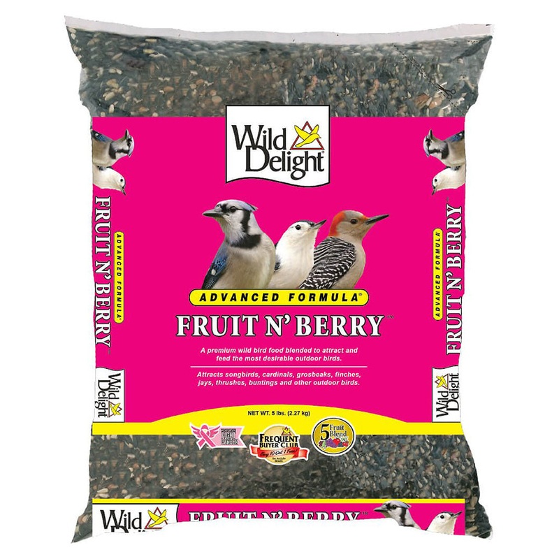 Wild Delight Advanced Formula Fruit N’ Berry 5lb