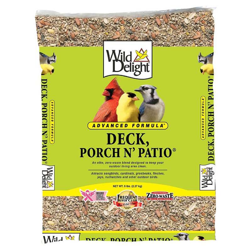 Wild Delight Deck, Porch N’ Patio 5lb
