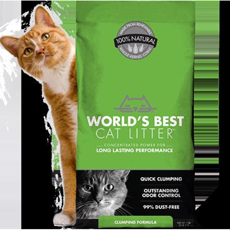 World’s Best Clumping Formula 28lb