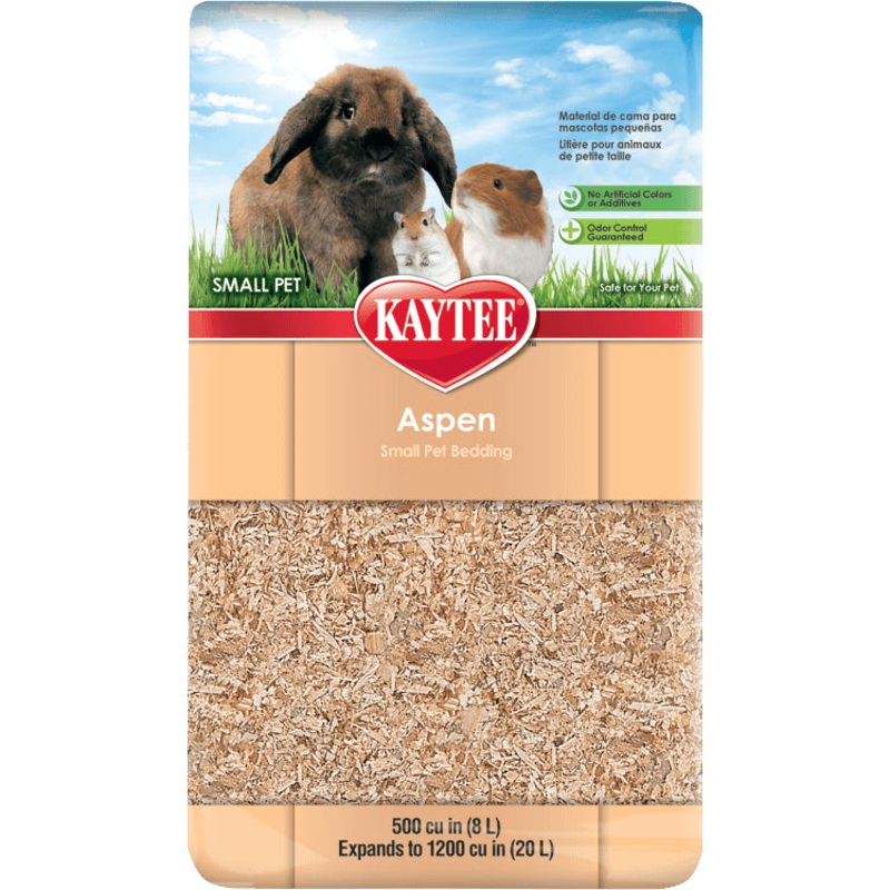 Kaytee Aspen Bedding 1200 Cubic Inch