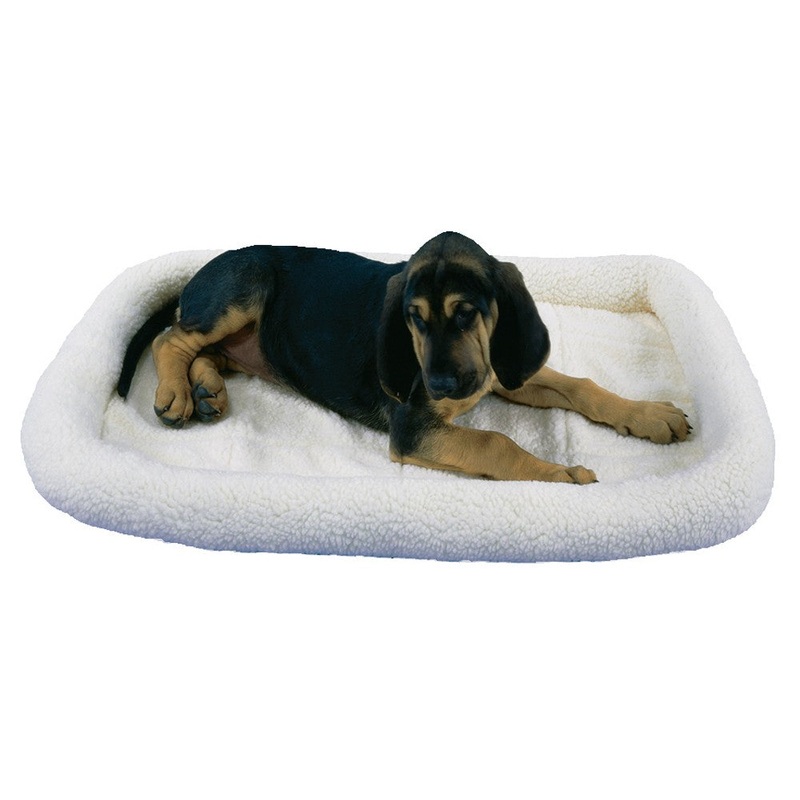 Precision Pet Products Bumper Bed 18×12