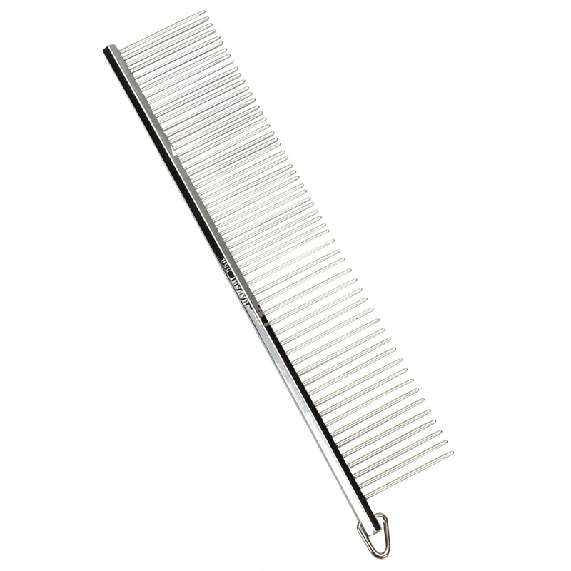 Safari Dog Grooming Comb 7.25