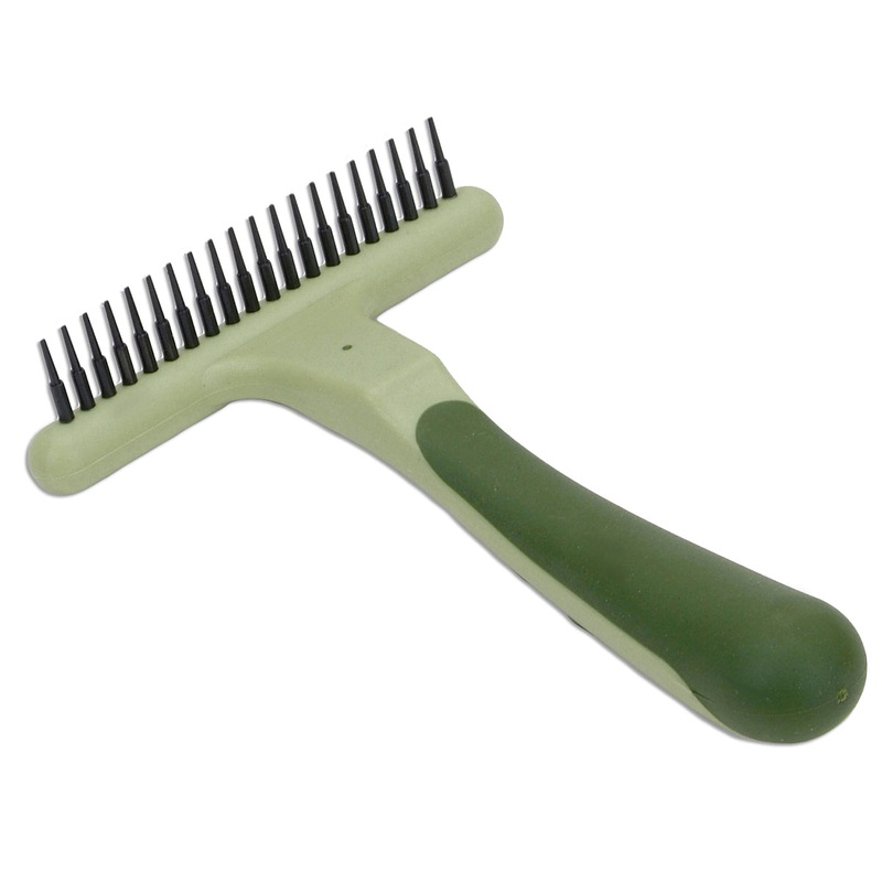Safari Single Row Undercoat Rake
