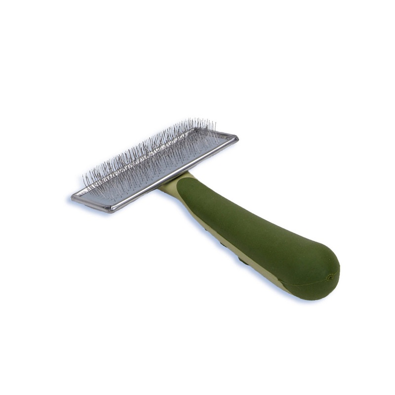Safari Soft Slicker Brush Small