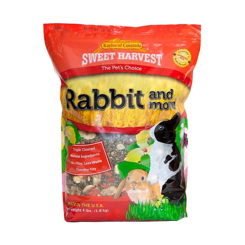 Kaylor of Colorado Rabbit & More 4lb