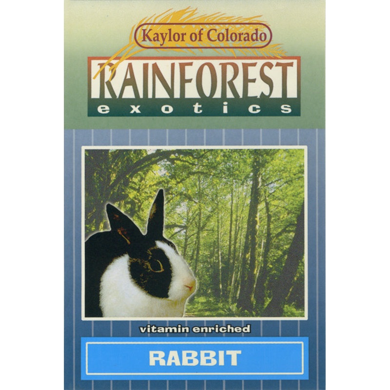 Kaylor of Colorado Rabbit Rainforest 4lb