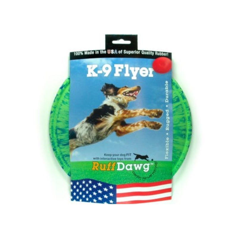 RuffDawg Flyer 9.5