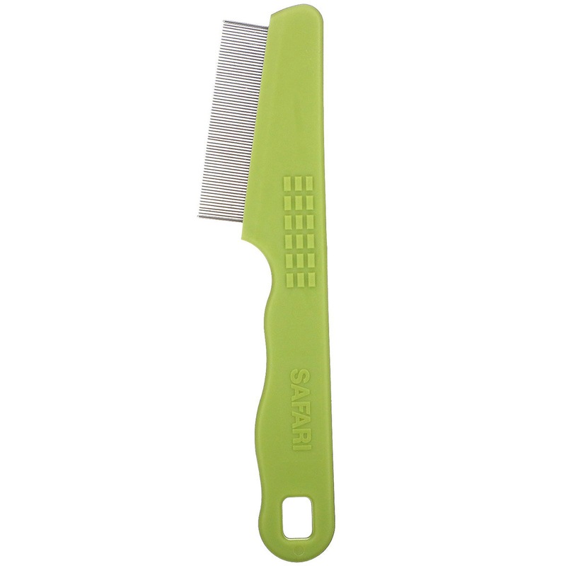 Safari Cat Flea Combs