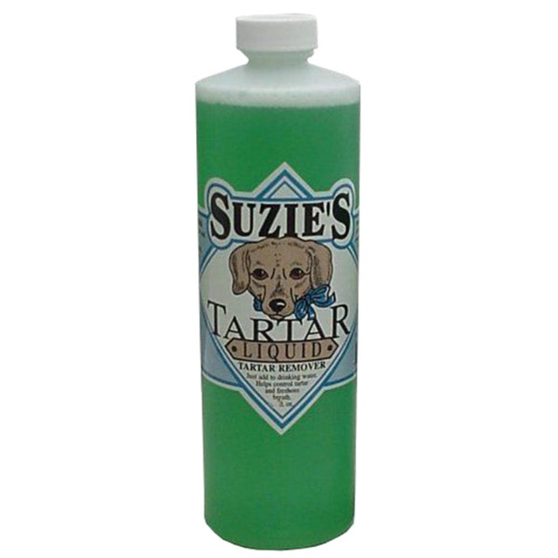 Suzie’s Tartar Liquid 32oz