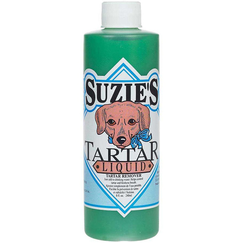 Suzie’s Tartar Liquid 8oz