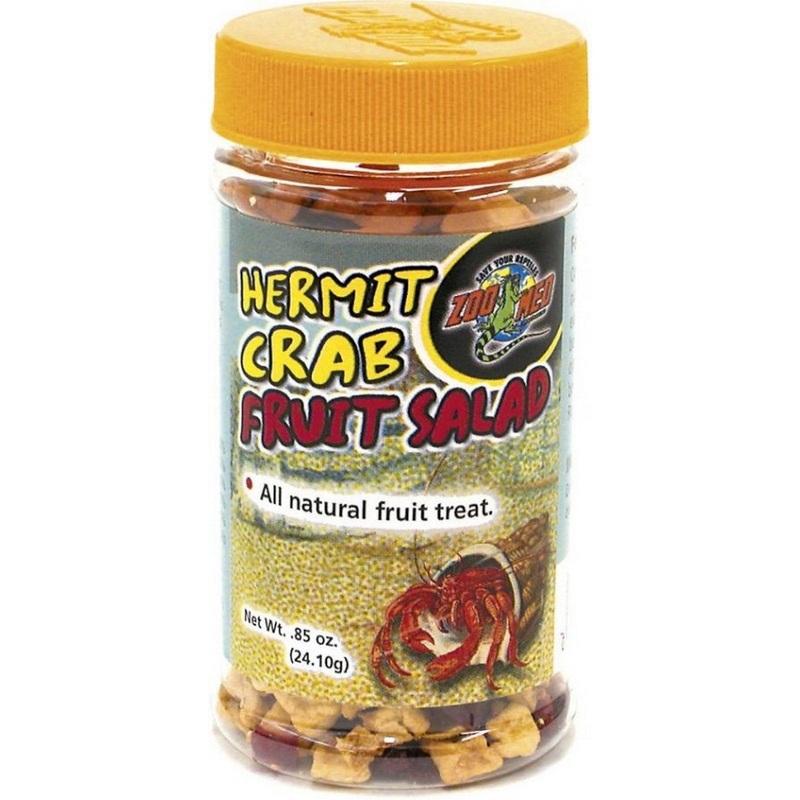Zoo Med Hermit Crab Fruit Salad 0.85oz