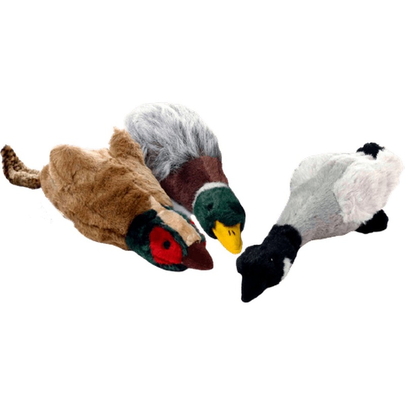 Multipet Migrators Dog Toys Large