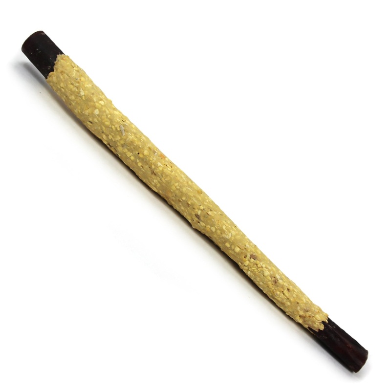 Natural Dog 12 Collagen Sticks with Cheese Dog Treats