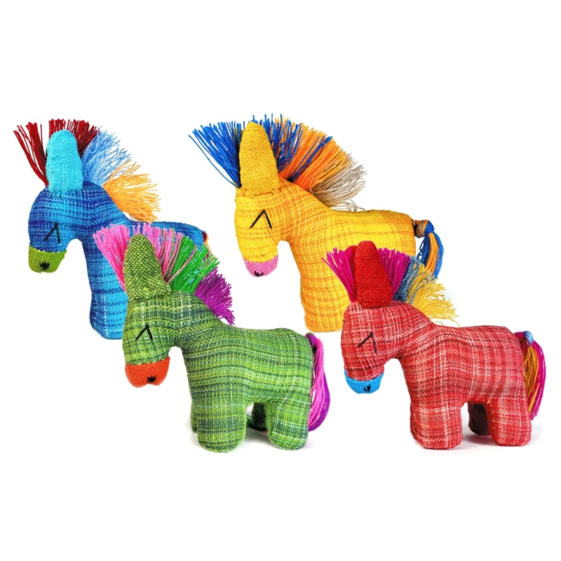 Goli Design Cotton Dandi Donki Cat Toys 2