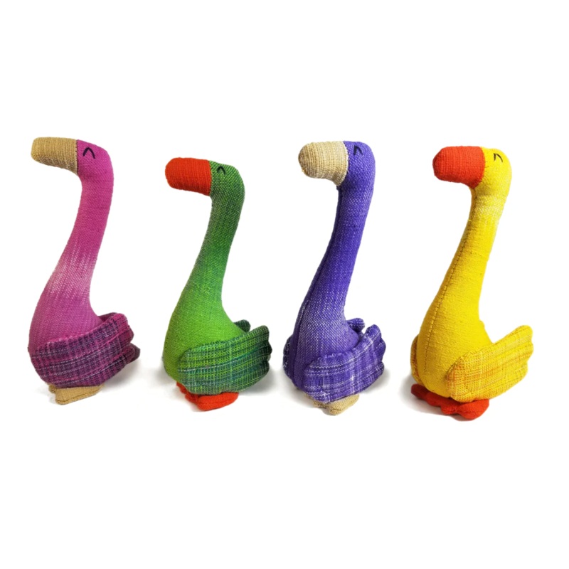 Goli Design Cotton Silli Goose Cat Toys 2