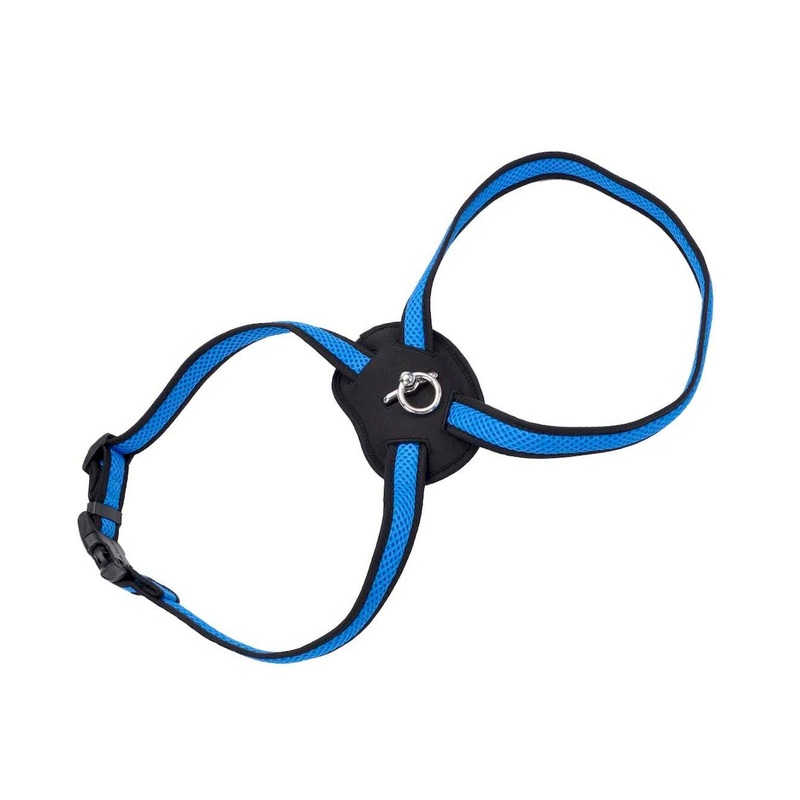 Size Right Blue Mesh Harness Large 1 x 30-38