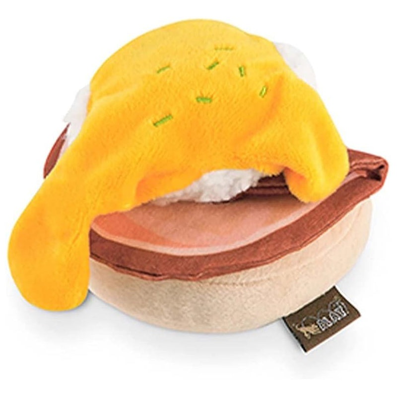 P.L.A.Y. Barking Brunch Sandwich Plush Benny’s Benedict