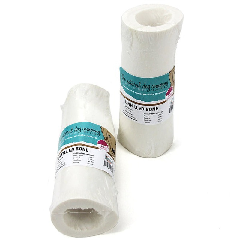 The Natural Dog Company  5 White Bone Dog Treat