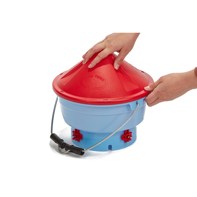 VSI Little Giant Deluxe Hen Hydrator – 1 Gallon
