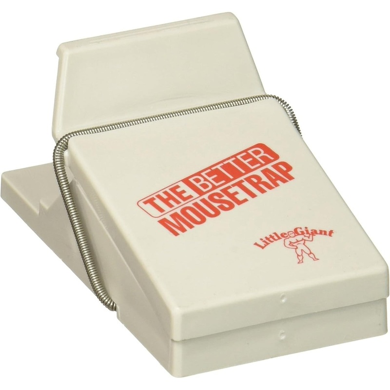 VSI Little Giant The Better Mouse Trap, 2 Pack