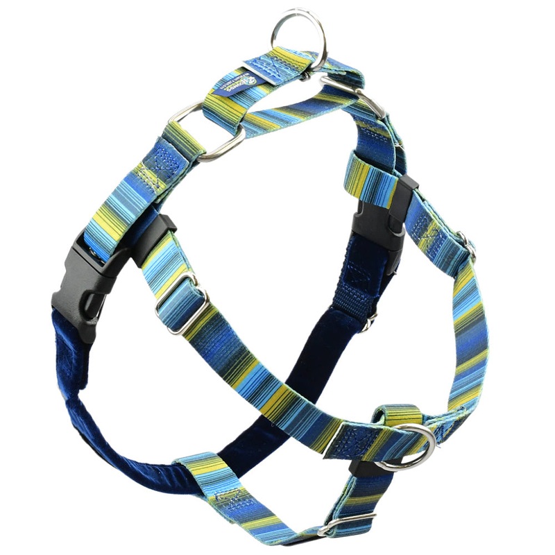 2 Hounds Design Clyde Freedom No-Pull EarthStyle 1 Medium Dog Harness