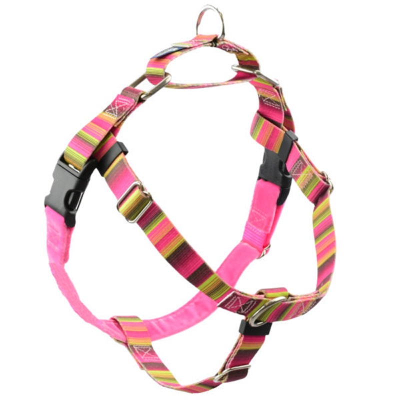 2 Hounds Design Freedom No-Pull Harness 1 Large Bonnie