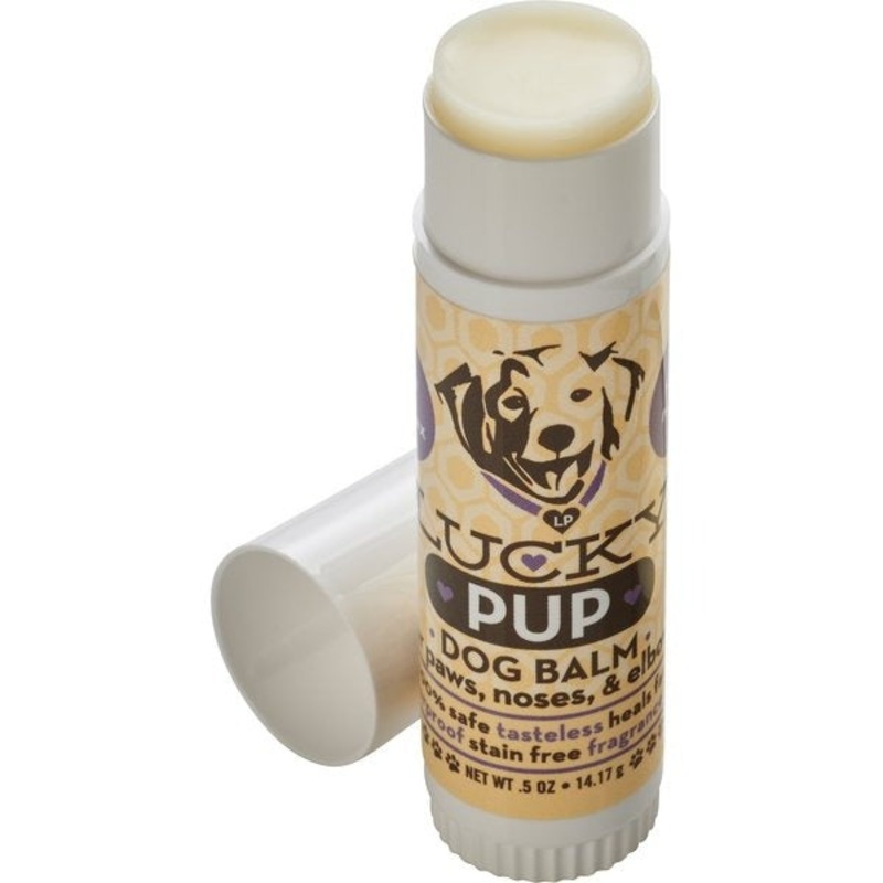 Lucky Pup Twist Up Dog Balm