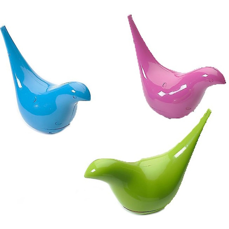 Ethical Rockin’ Laser Birds 5.5 Cat Toys Assorted Colors