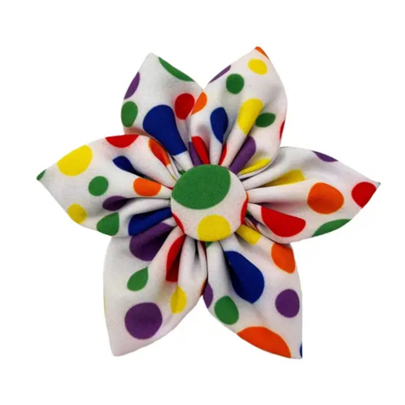 Huxley & Kent Happy Barkday Pinwheel for Dogs & Cats 2.5