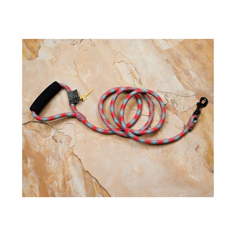 Timberwolf Alpine Lead 5/16×48 Green For Dogs
