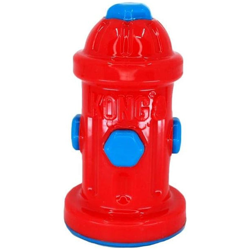 KONG Eon Fire Hydrant Dog Toy Large