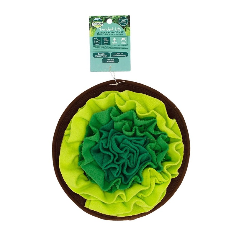 Oxbow Enriched Life Lettuce Forage Mat